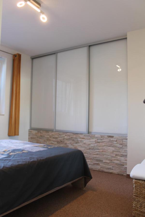 Au Lit De L'Ambleve Apartment Malmedy Exterior photo